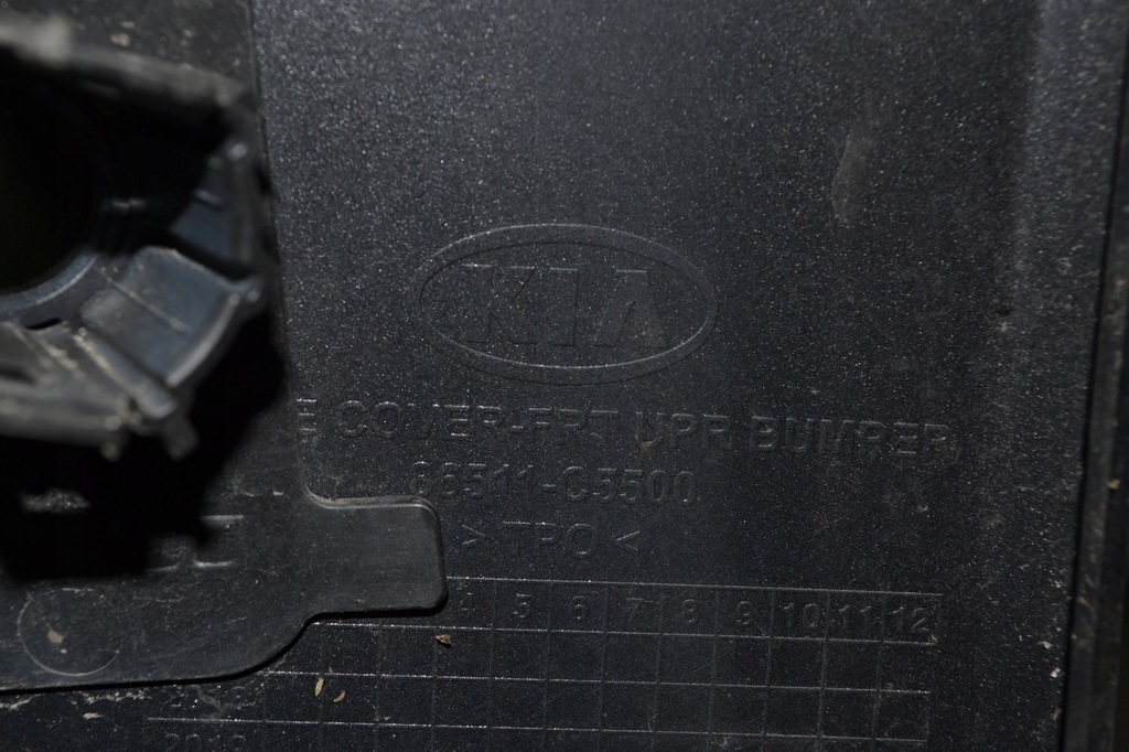 фото №11, Бампер перед передний kia sorento iii lift pdc