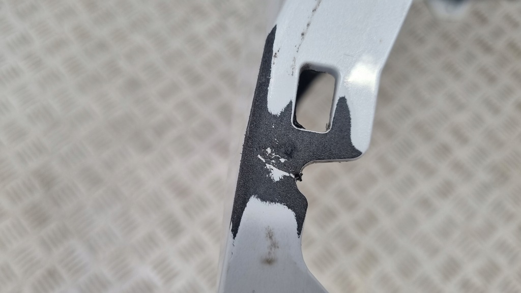 фото №8, Tesla model model y бампер передний перед