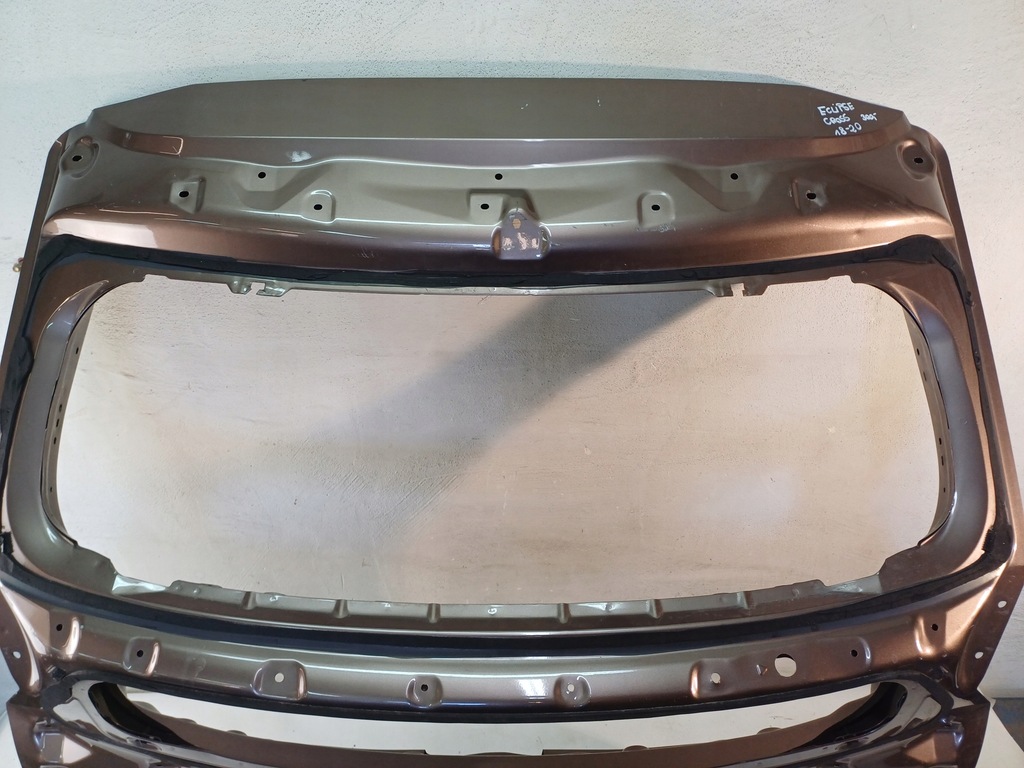 фото №10, Кришка багажника багажника задня mitsubishi eclipse cross 18-20