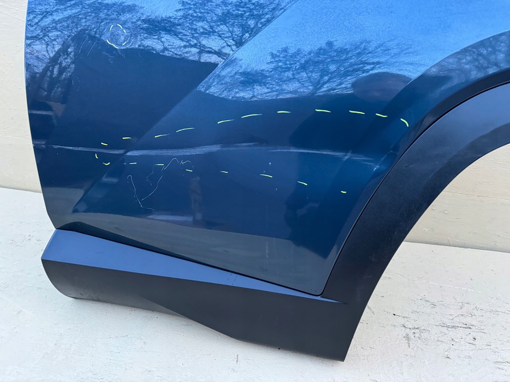 фото №7, Hyundai tucson iv 4 20r- двері лівий задня задні ліва