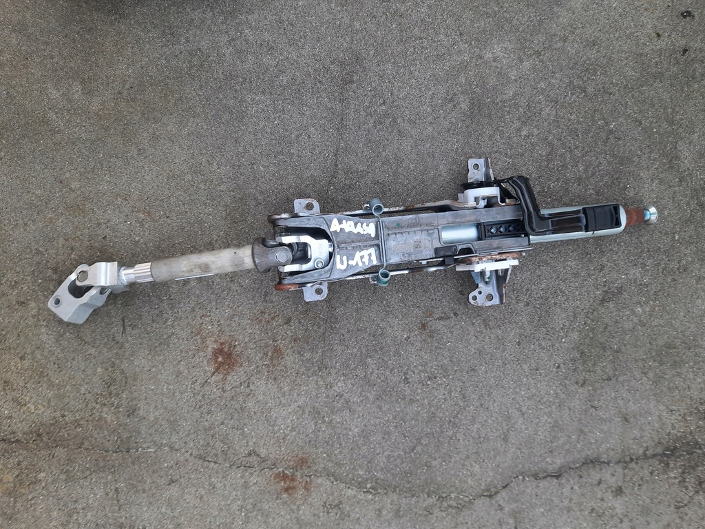 фото №1, Колонка рулевая mercedes a-klasa w177