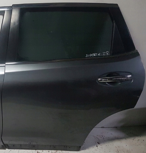 фото №5, Ручка наружная дверь nissan x-trail t32 lift