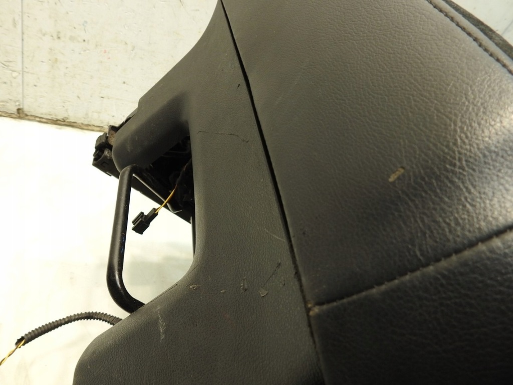 фото №5, Сиденье левый задняя ii ряд vw sharan ii