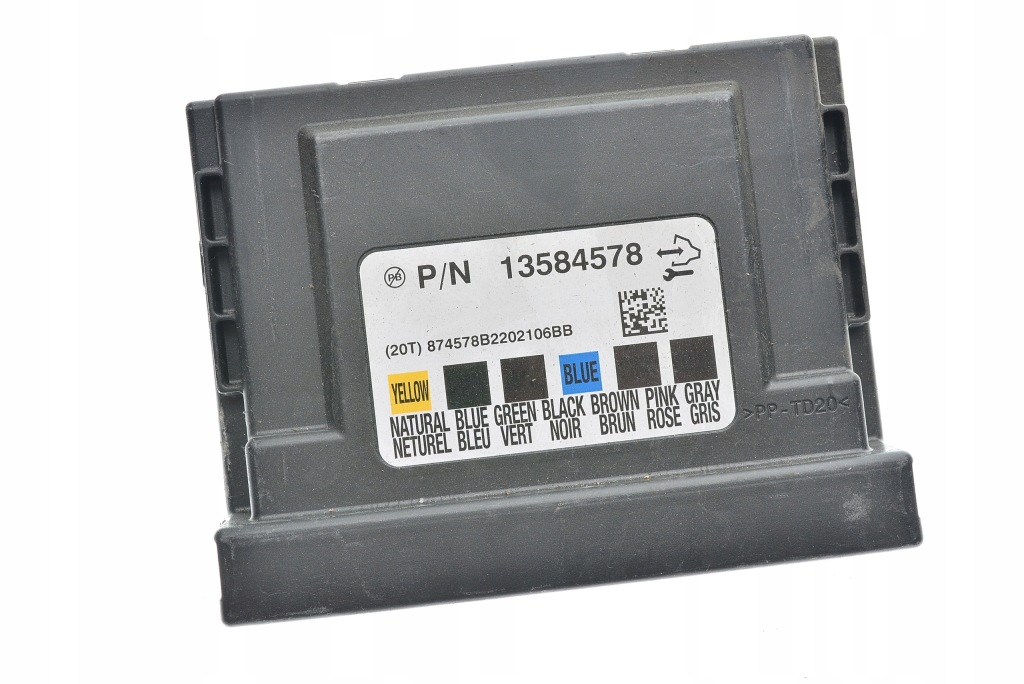 фото №1, Модуль комфорту astra j 13584578