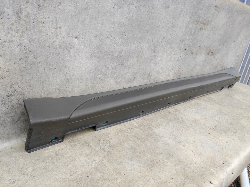 фото №3, Hyundai tucson ii 15- молдинг накладка порог