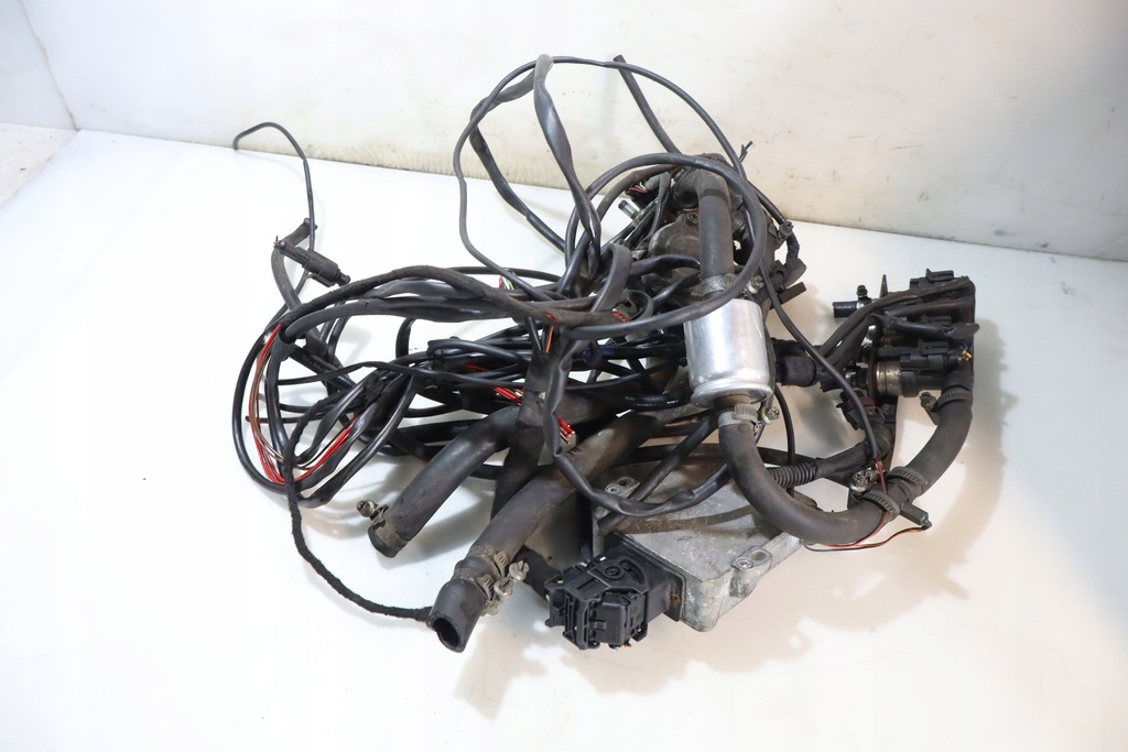 фото №1, Электропроводка lpg chevrolet aveo t250 1.2