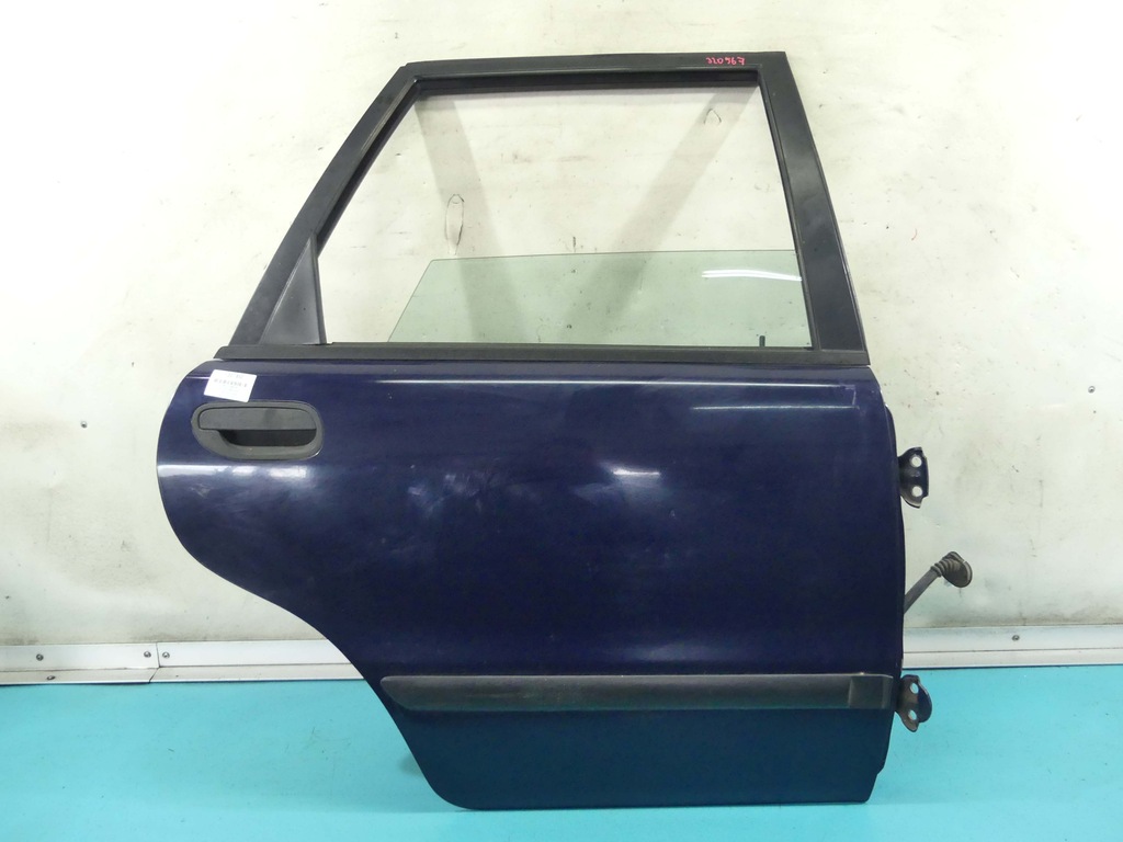фото №1, Двері задня праве volvo s40 i kombi