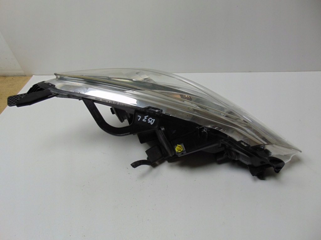 фото №7, Лампа левая перед citroen ds3 9673814980 europa