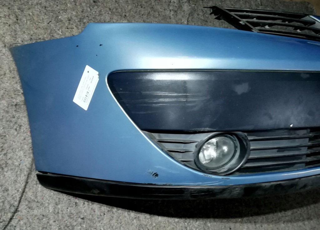 фото №3, Бампер перед renault espace iv