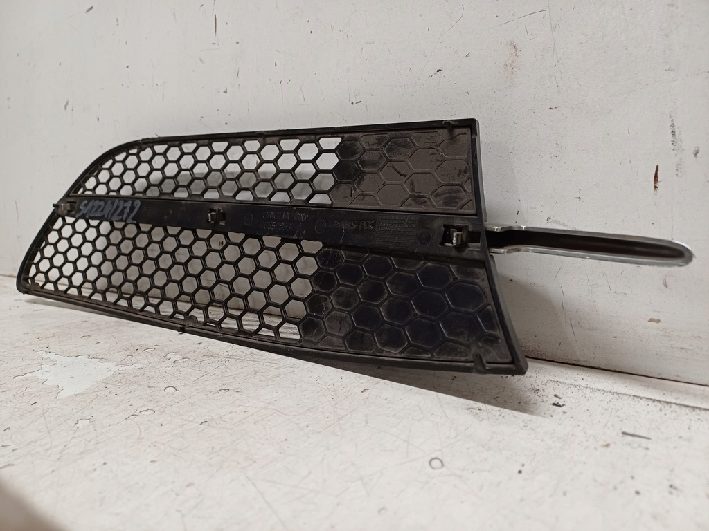 фото №7, Alfa romeo 147 00-04 решітка бампера права передня хром 46557853