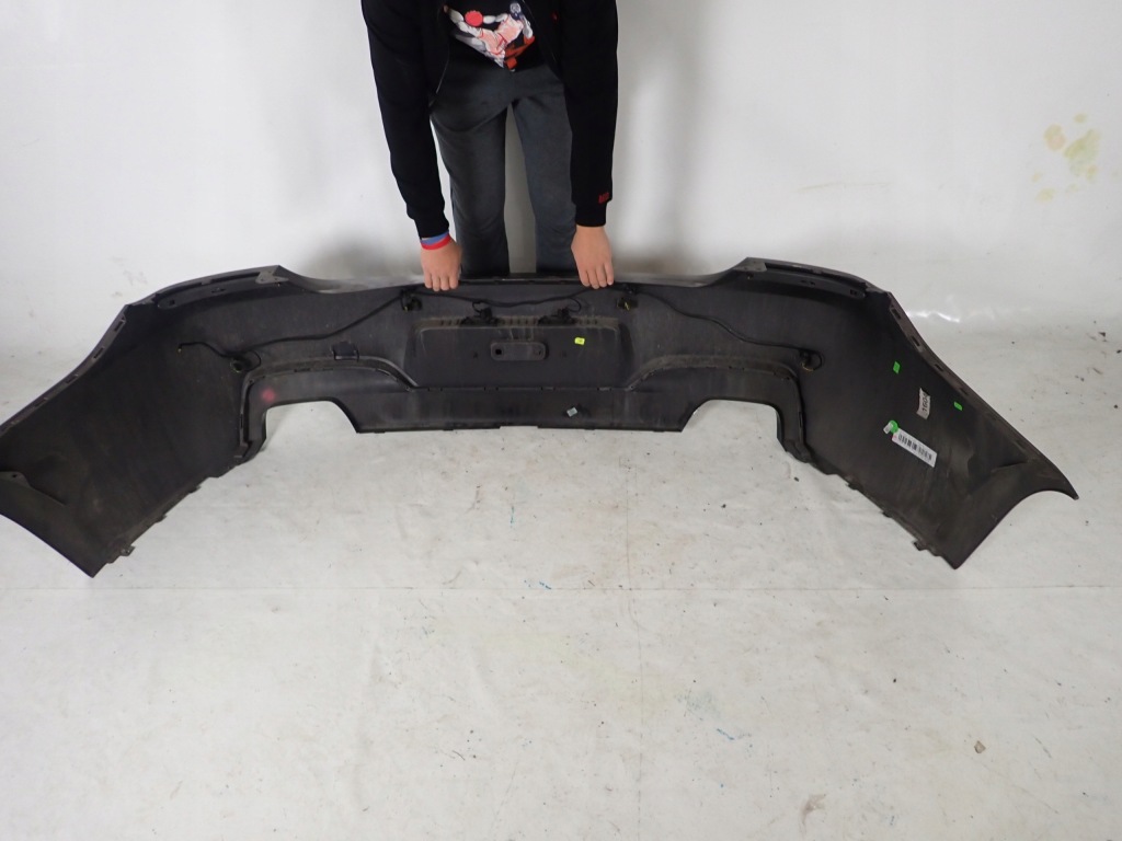 фото №12, Bmw 6 f06 m-pakiet 11- бампер задня задній pdc