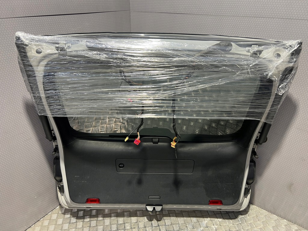 фото №7, Idealna кришка багажника багажника задня задня скло джгут porsche macan 95b lift lm9a