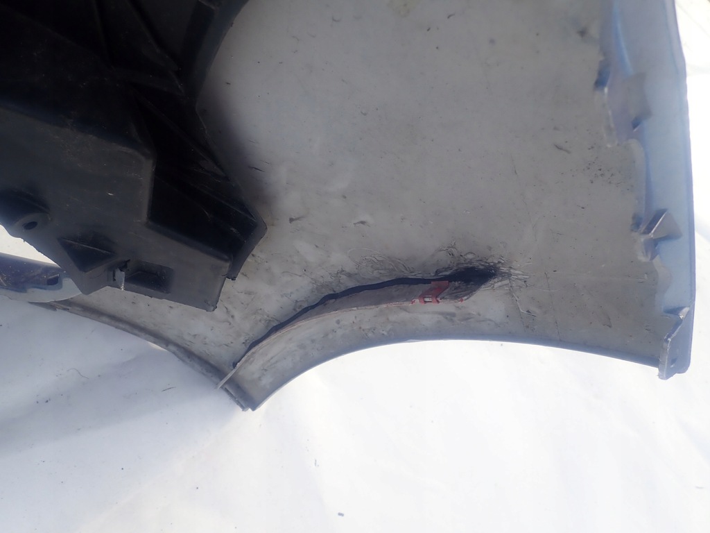 фото №10, Ford c-max ii mk2 lift 14- бампер перед