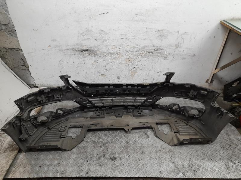 фото №7, Бампер передний перед peugeot 508 lift