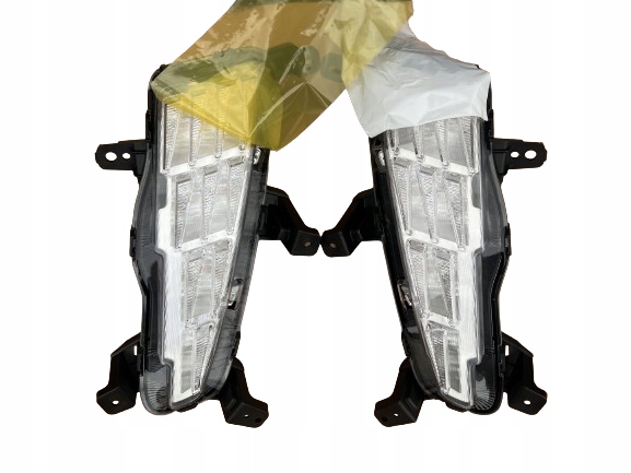 фото №1, Противотуманная фара led drl левый правый перед hyundai i30 iii lift