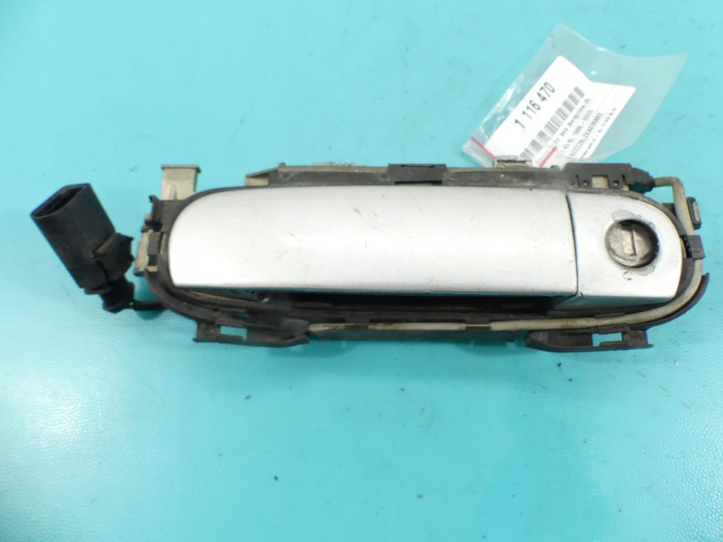 фото №1, Ручка перед левая наружная audi a3 8l europa