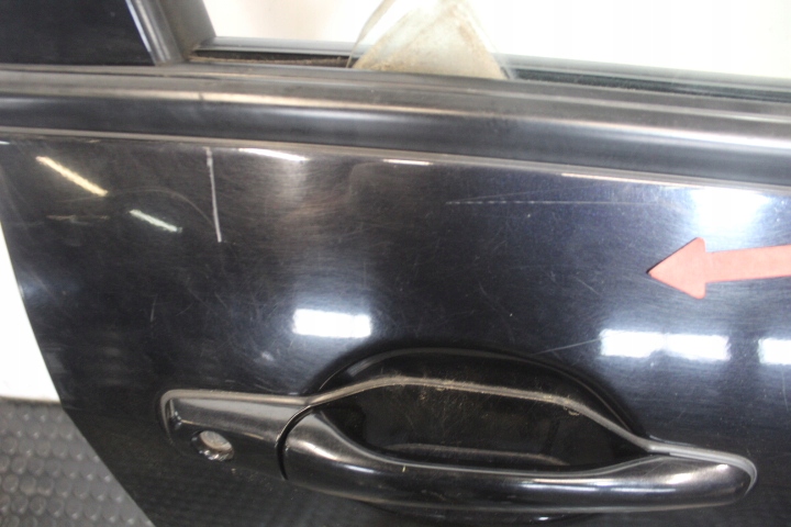 фото №8, Дверь правый перед mitsubishi outlander i x42