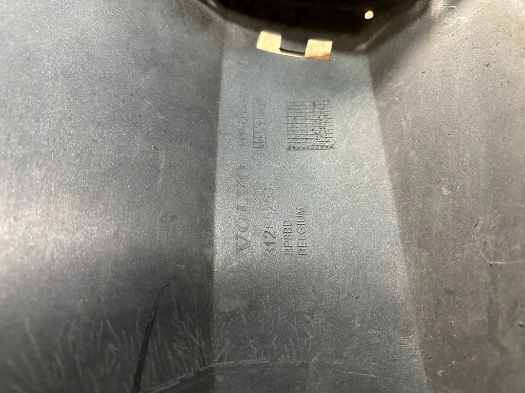 фото №7, Бампер задняя задний volvo v60 i 1 2010- cross country cc 31265263 полный