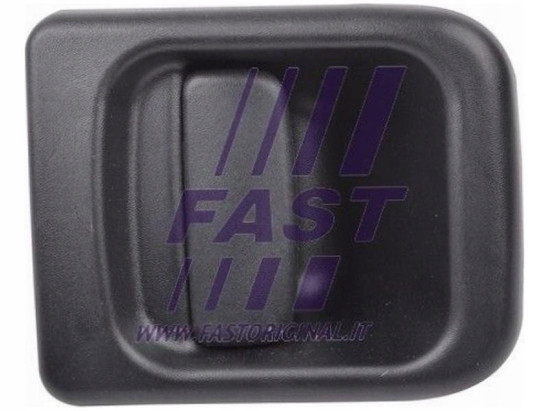 фото №2, Ручка дверь renault master ii 98-10 opel movano a 98-01