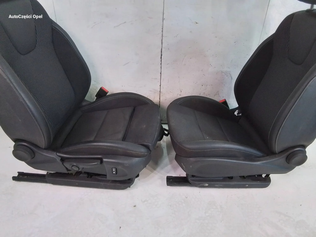 фото №6, Opel insignia b комплект сидений сиденье водителя пассажира заднее сиденье задняя
