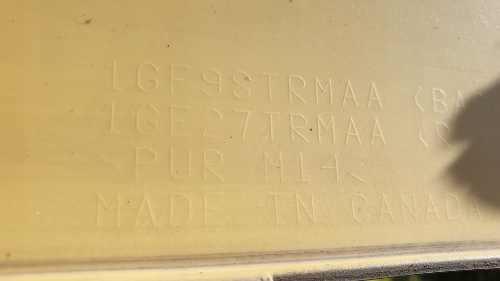 фото №14, Бампер задній задня dodge challenger 1gf98trmaa