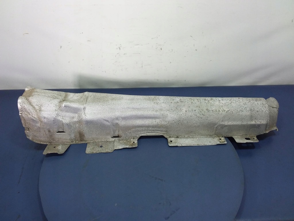 фото №2, Mercedes b w246 защита тепловая a2466820071