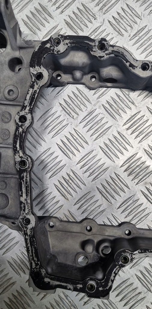 фото №6, Boxer jumper основание картера масляный 9808941280