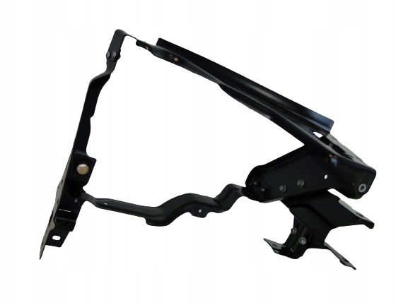 фото №1, Mercedes c w204 204 кронштейн лампи панель фари правий