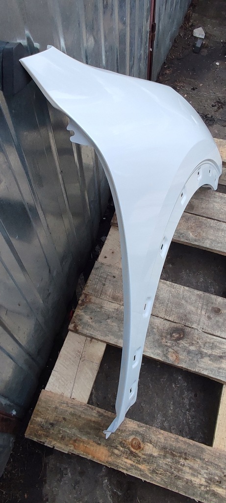 фото №11, Крила правий перед передній kia niro de 2016-2022 код лакофарбового покриття ud