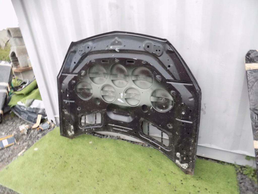 Капот mercedes-benz w166 166 gle кришка двигуна оригінал європа в Україні