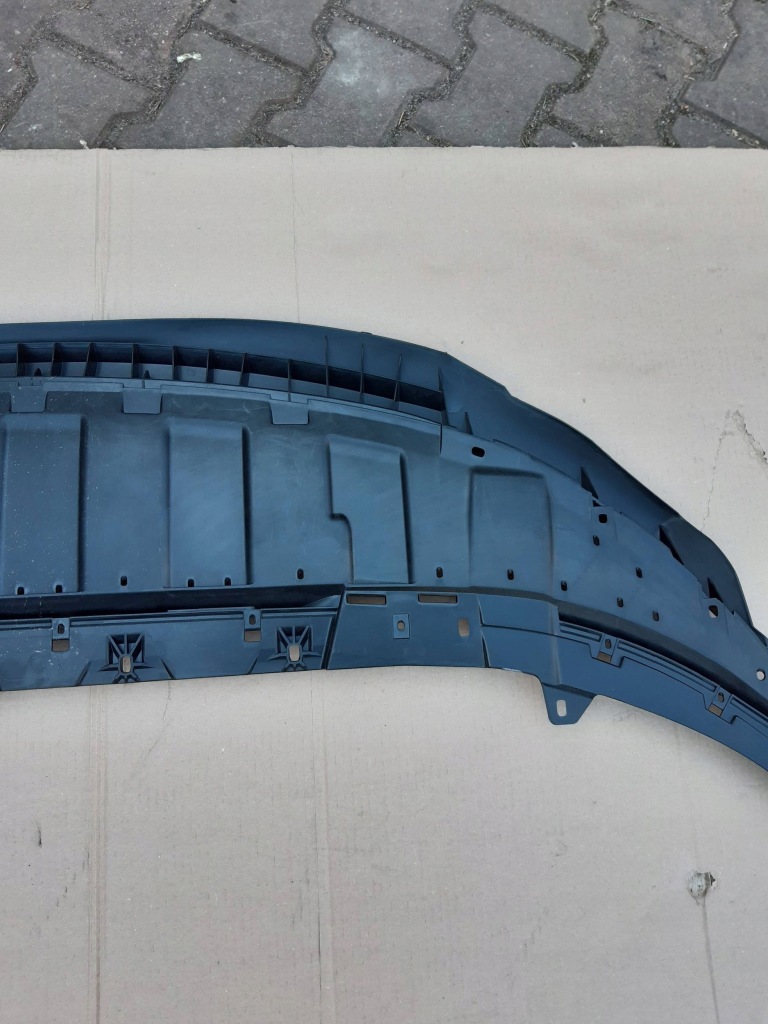 Накладка под бампер перед opel insignia b рестайлинг  17- 39148743 Цена