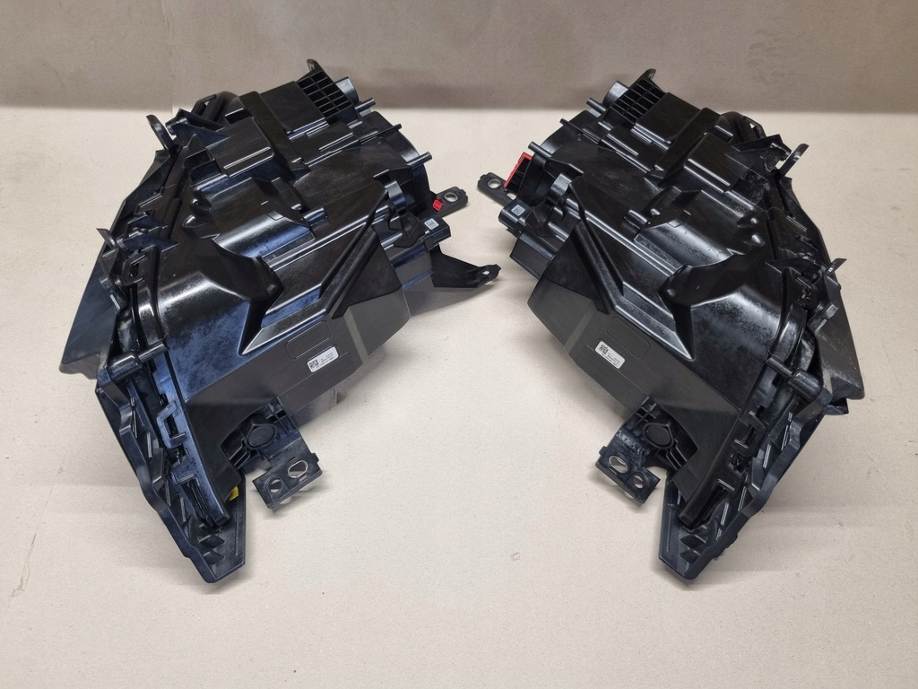 фото №11, Лампа правая левая передняя перед opel astra vi l 6 full led