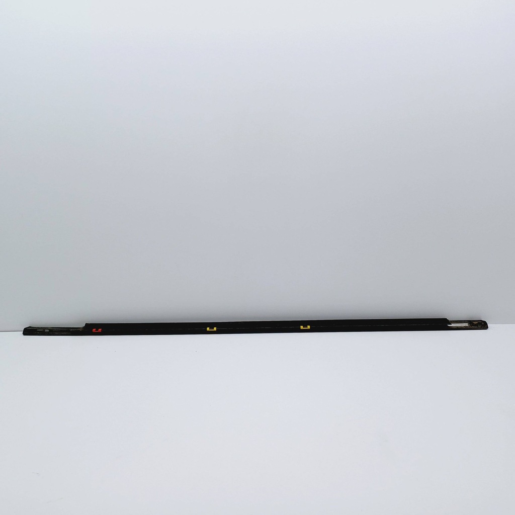 фото №7, Молдинг уплотнитель левый задняя nissan almera tino nr306