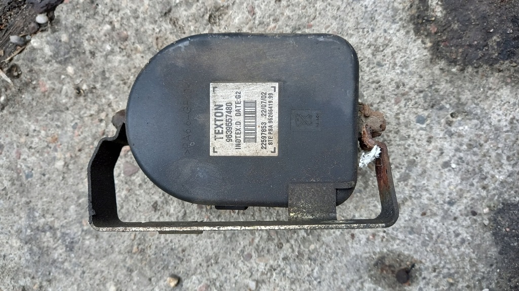 фото №1, Сигнал звуковий 9639557480 peugeot 307