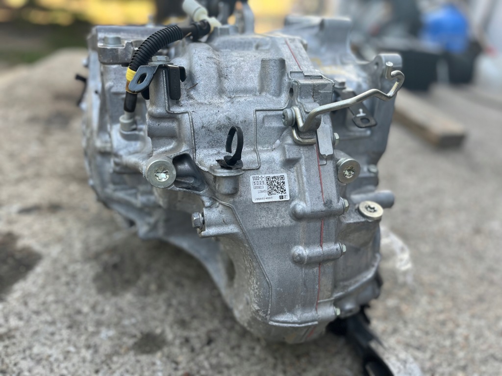 фото №8, Citroen c3 aircross коробка передач aut 20ge88 13tys jak nowa