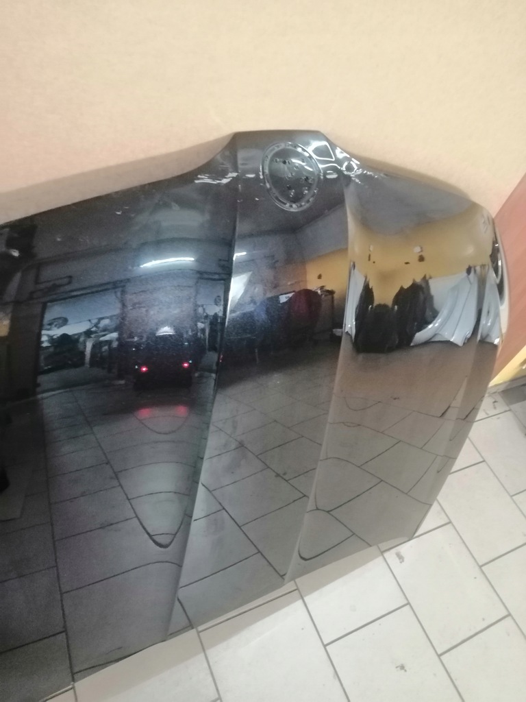 фото №10, Skoda octavia iii lift капот