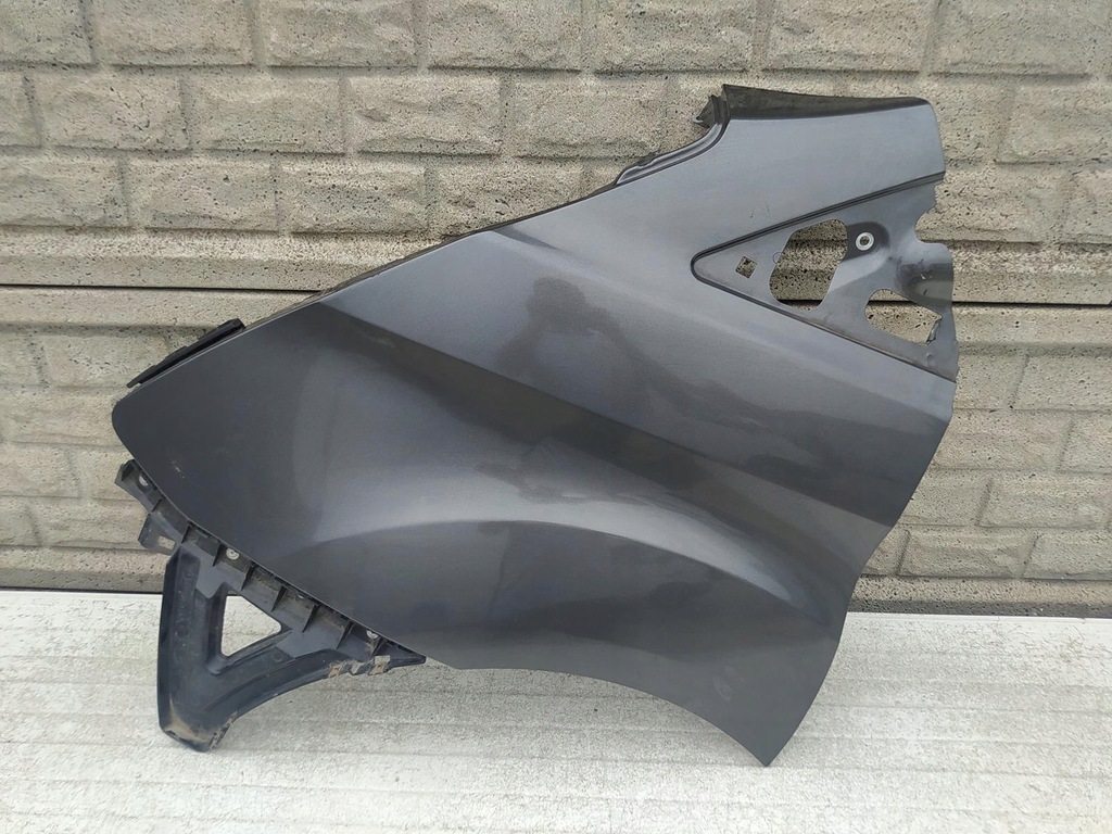 фото №1, Ford transit custom 13-17 крыло левый перед оригинал