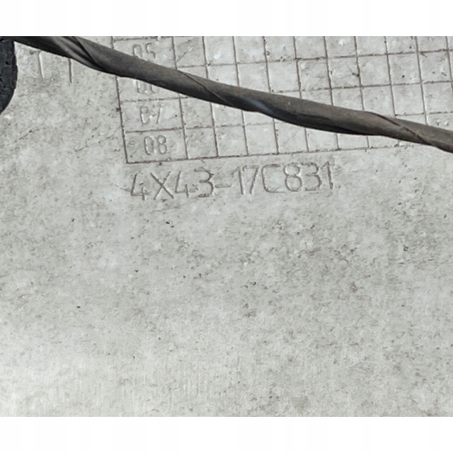 фото №15, Jaguar x-type 2005 с передний бампер передний