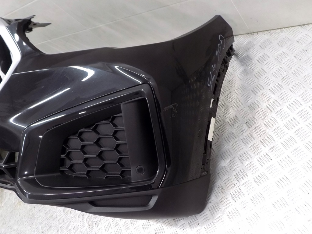 фото №7, Bmw x6 g06 бампер перед 6pdc камера 475