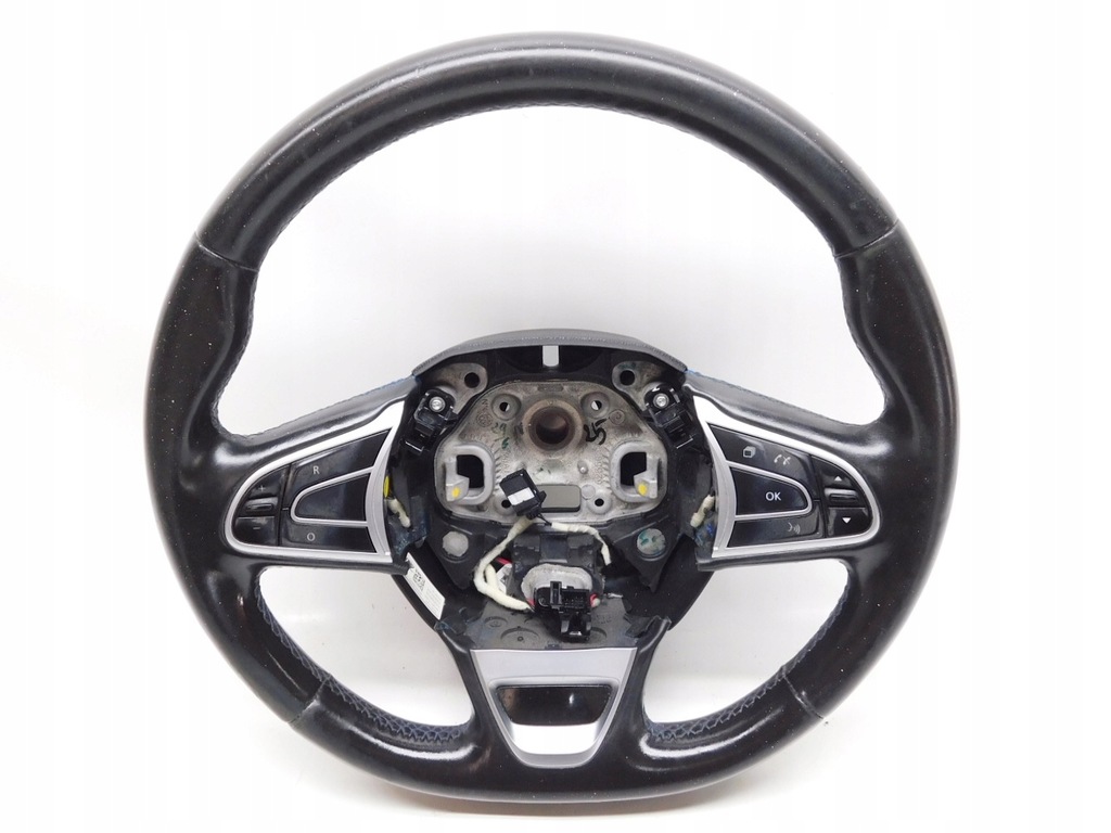 фото №1, Воздуховод кожа multi - renault kadjar 15-22