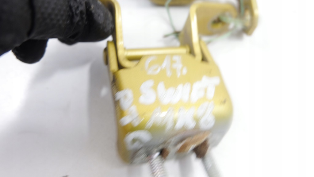 фото №6, Suzuki swift mk8 петлі двері правий задня