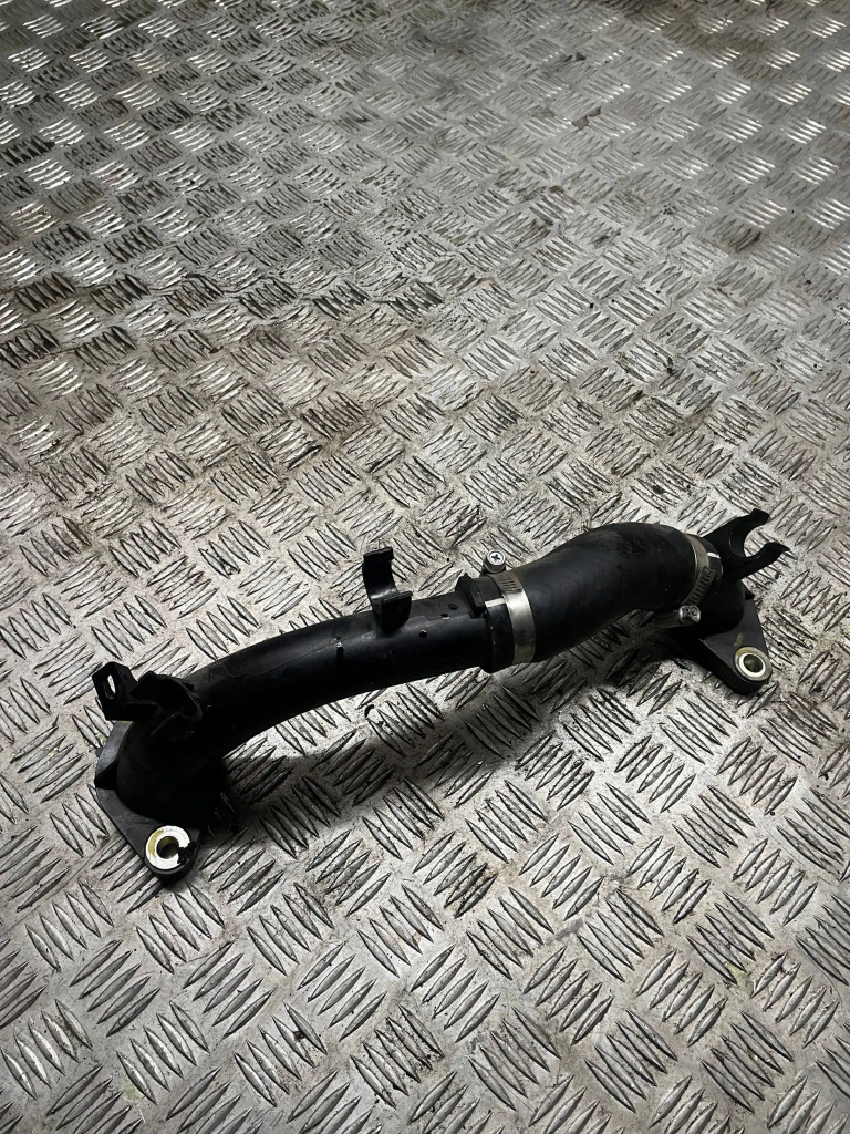 фото №1, Труба воздухозаборник шланг воздуха mazda 3 cx3 1.5d s55013241