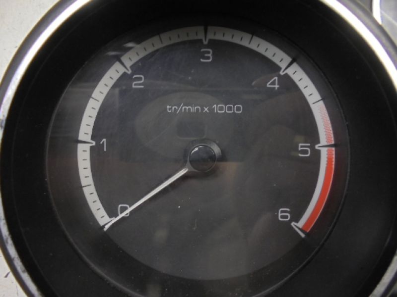 фото №5, Peugeot 308 i счетчик приборы 1.6hdi 554001550310