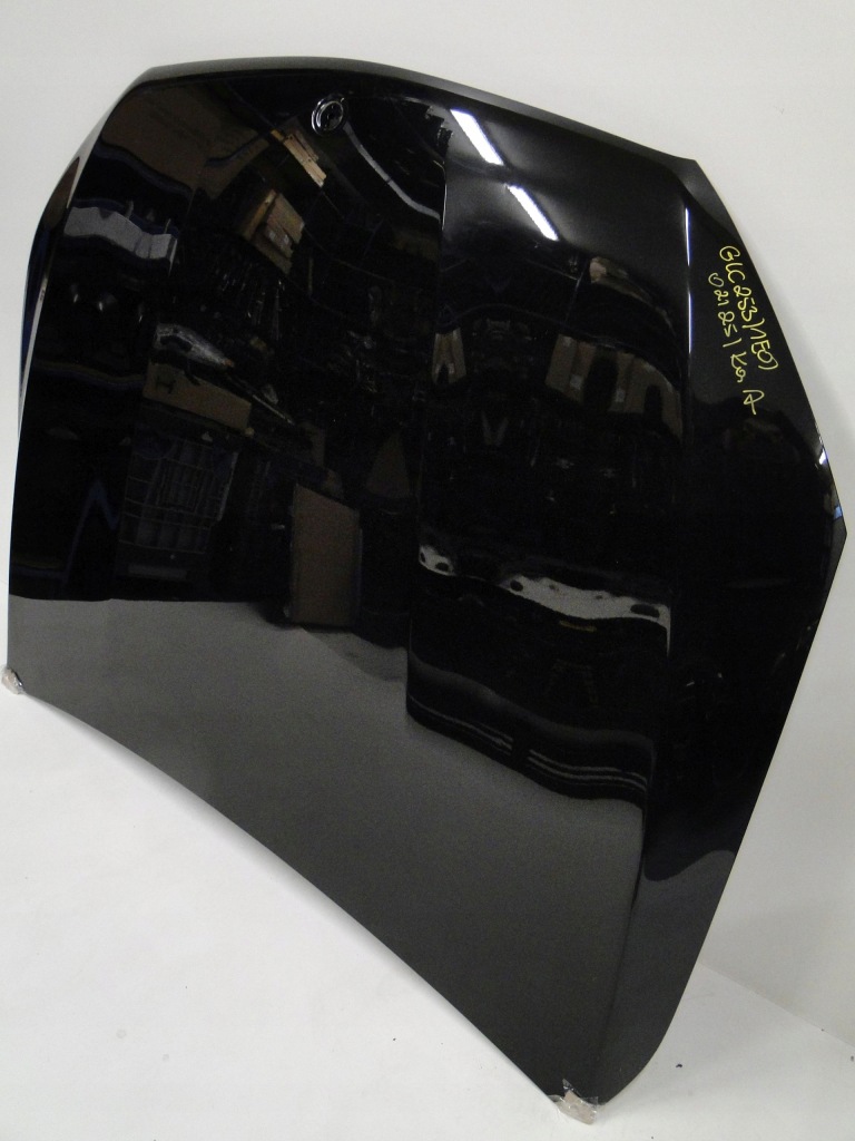 фото №5, Mercedes glc 253 x253 капот крышка двигателя a2538800157