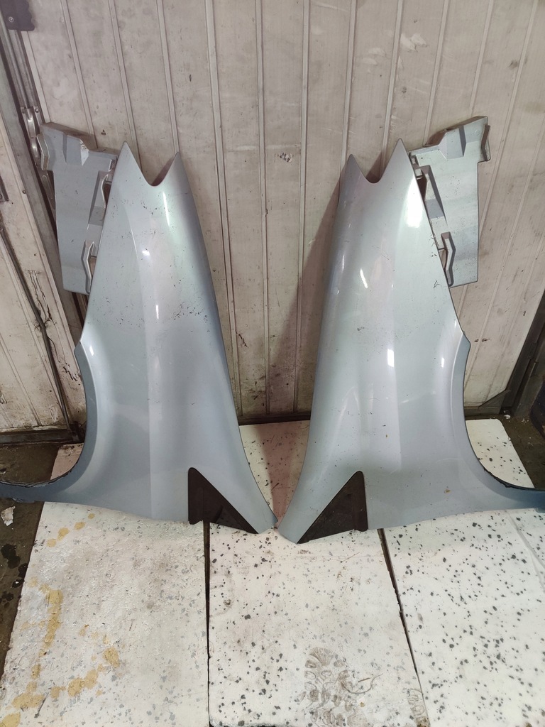 фото №1, Крила лівий правий перед fiat ulysse