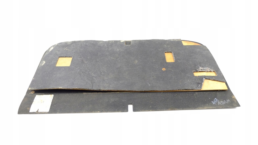 фото №7, Opel adam підлога багажника