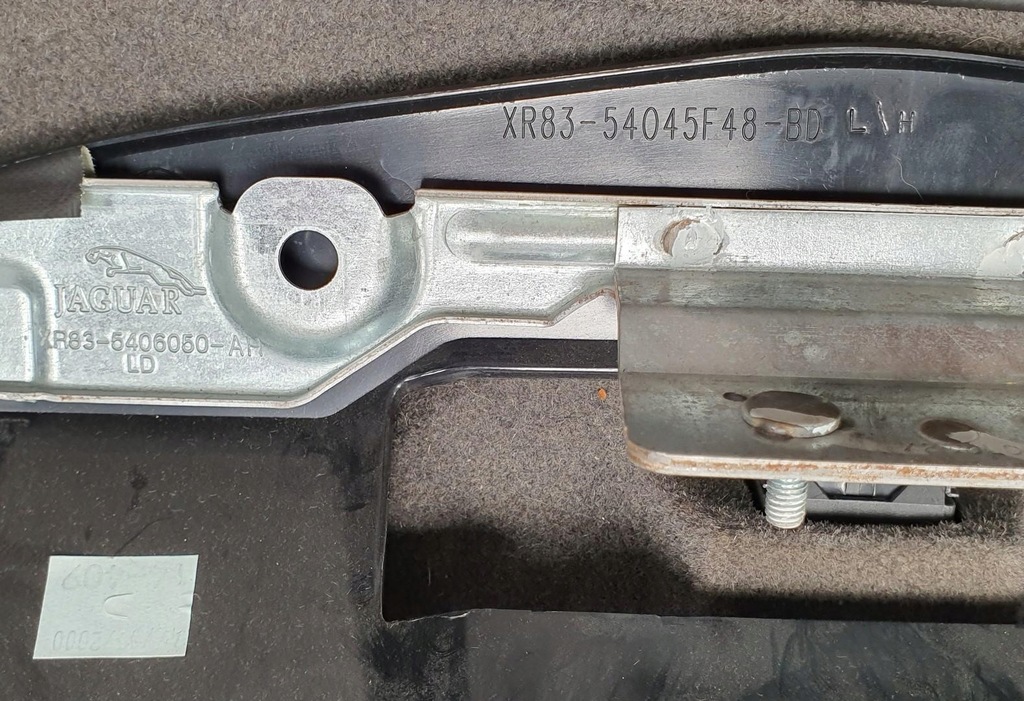 фото №6, Бардачок пасажира jaguar s-type xr83-54045f48-bd eu