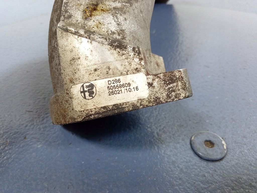 фото №7, Alfa romeo stelvio qv 2.9 шланг воздуха