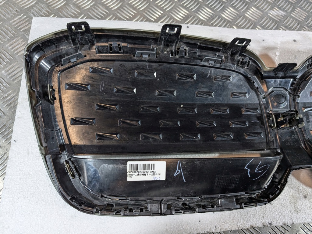 фото №9, Решітка радіатора решітка радіатора bmw ix3 g08 5a34e70