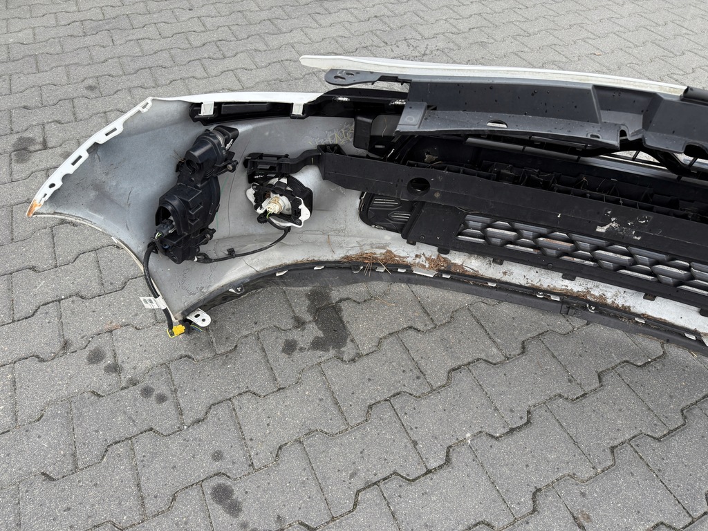 фото №8, Бампер перед передній citroen ds3